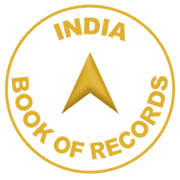 India Book of Records Logo